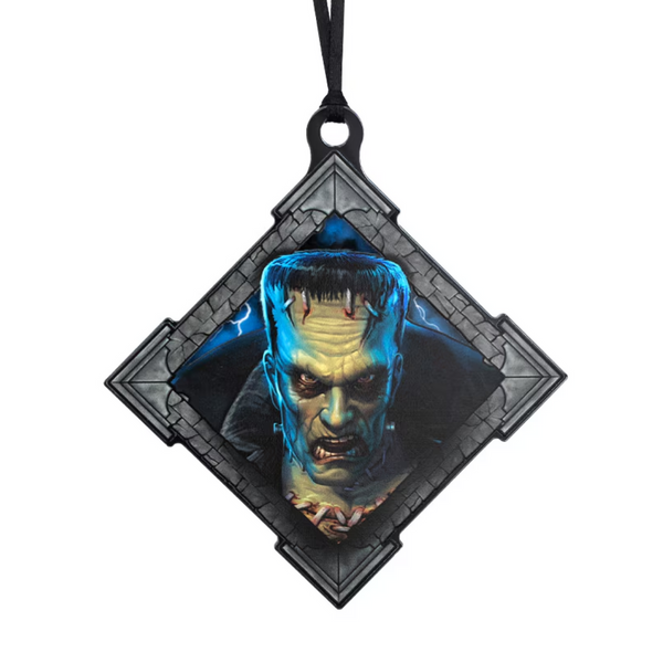 Adorno navideño acrílico Frankenstein – Dark Universe