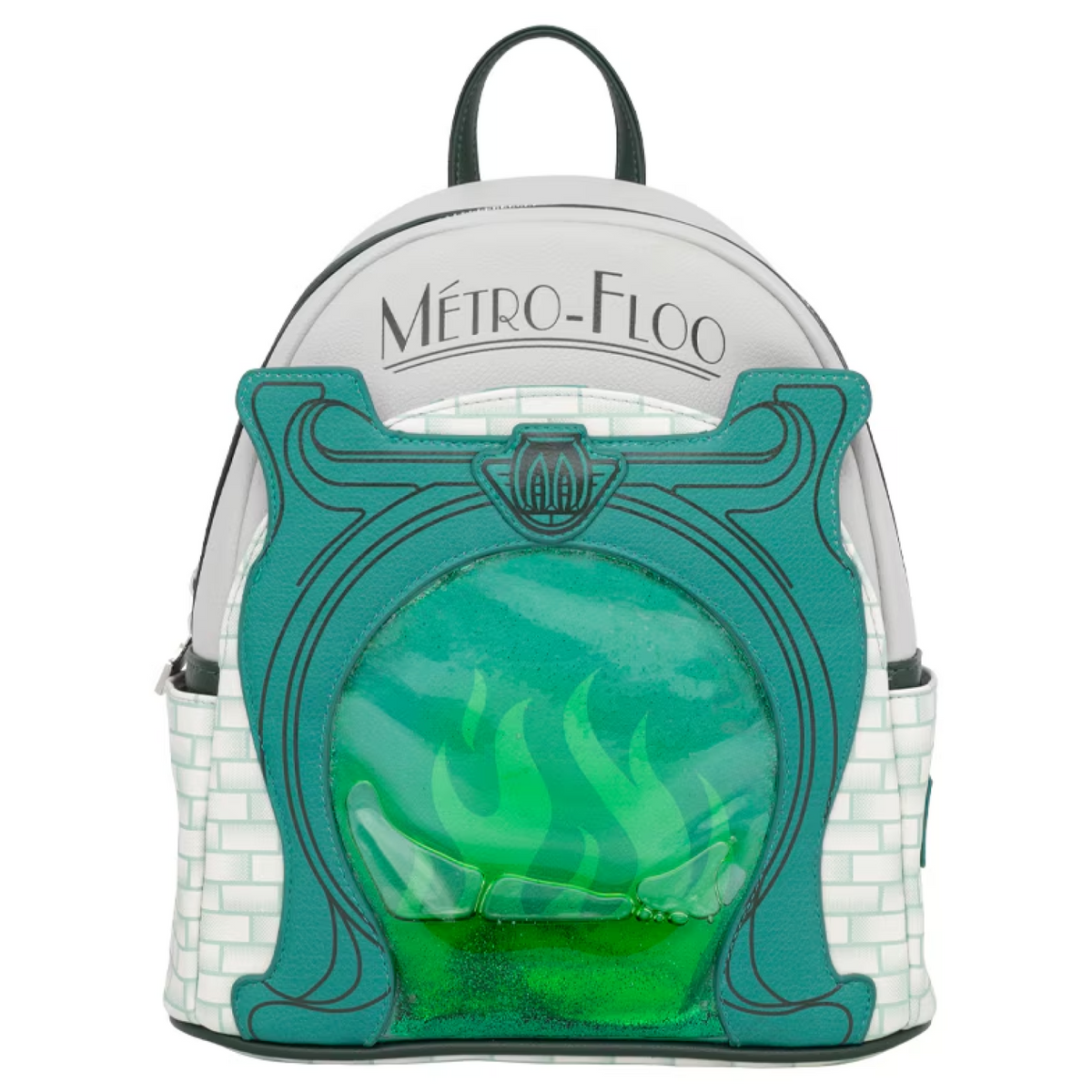 Métro-Floo Mini Backpack