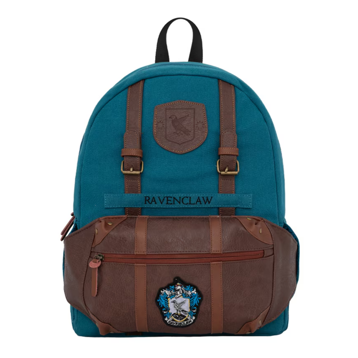 Ravenclaw Crest Backpack with Removable Waist Bag