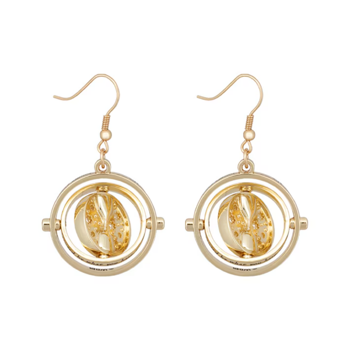 Time-Turner Earrings