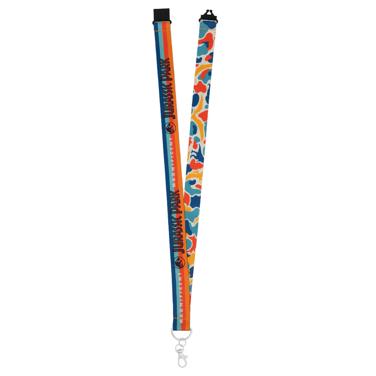 Jurassic Park Sea Land Air Lanyard