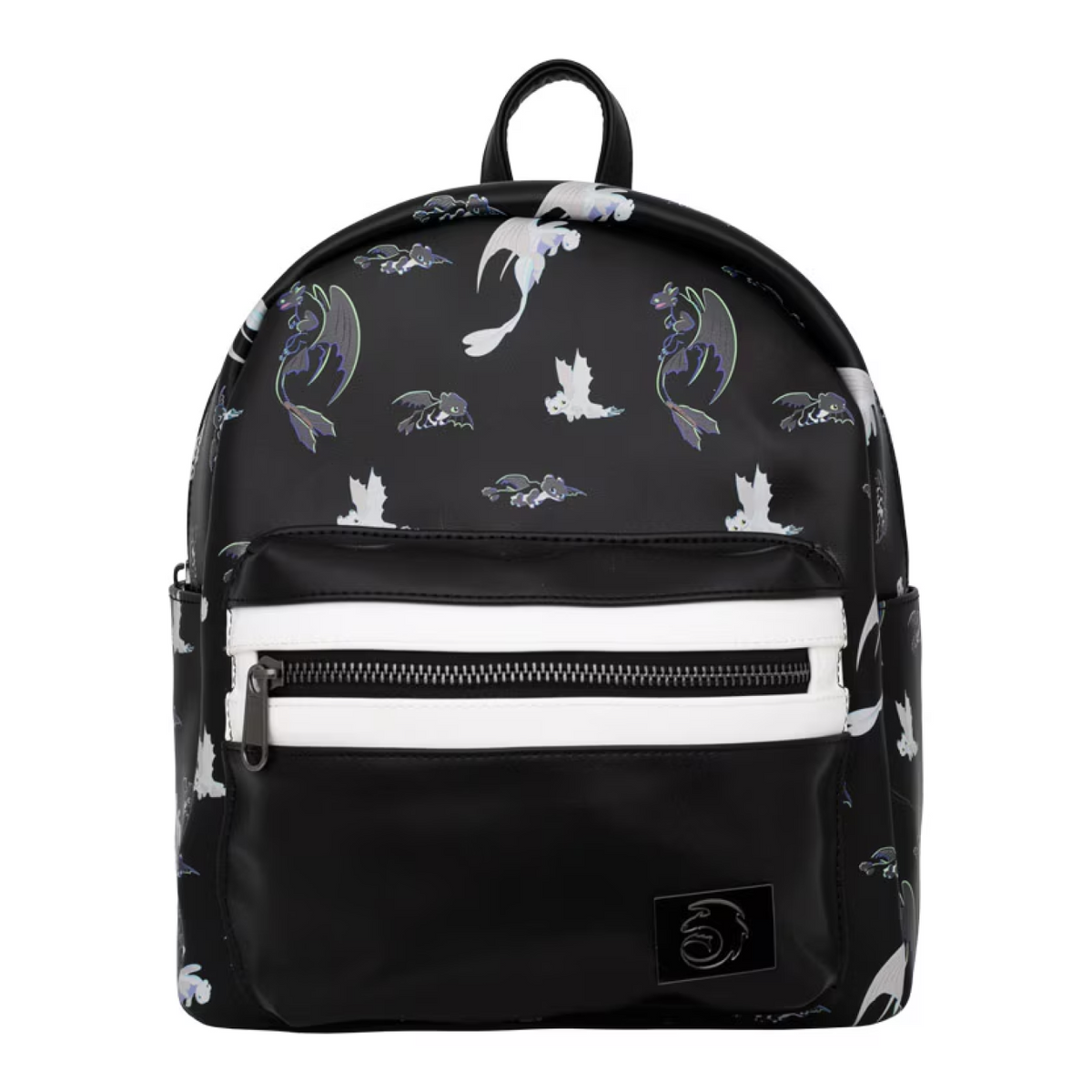 How To Train Your Dragon Toothless Family Mini Backpack