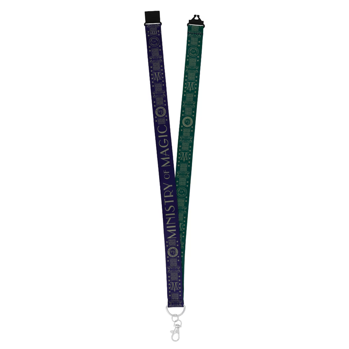 British Ministry of Magic Logo Lanyard
