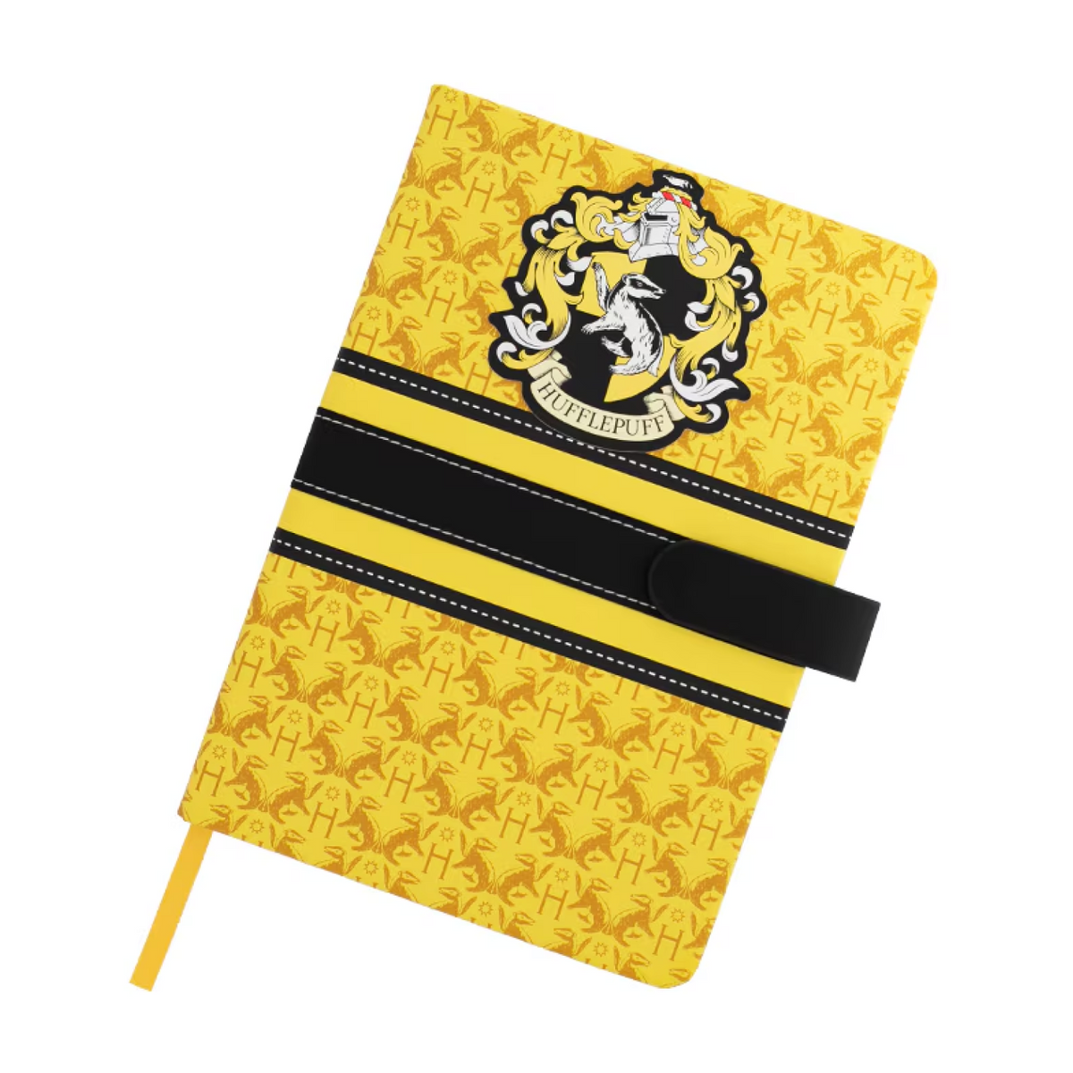 Hufflepuff Crest Journal