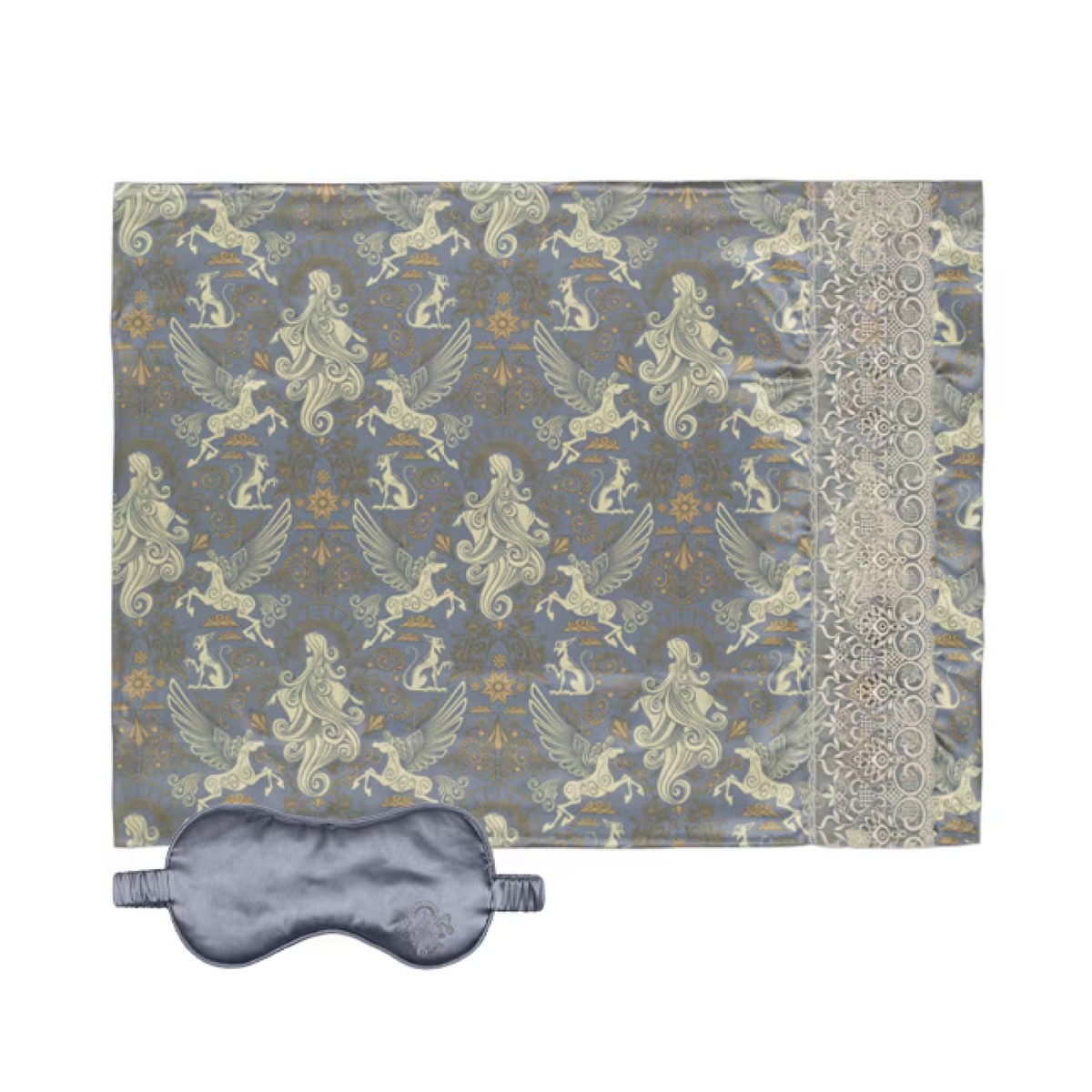 Harry Potter Dreams de Magique Pillowcase & Eyemask Set