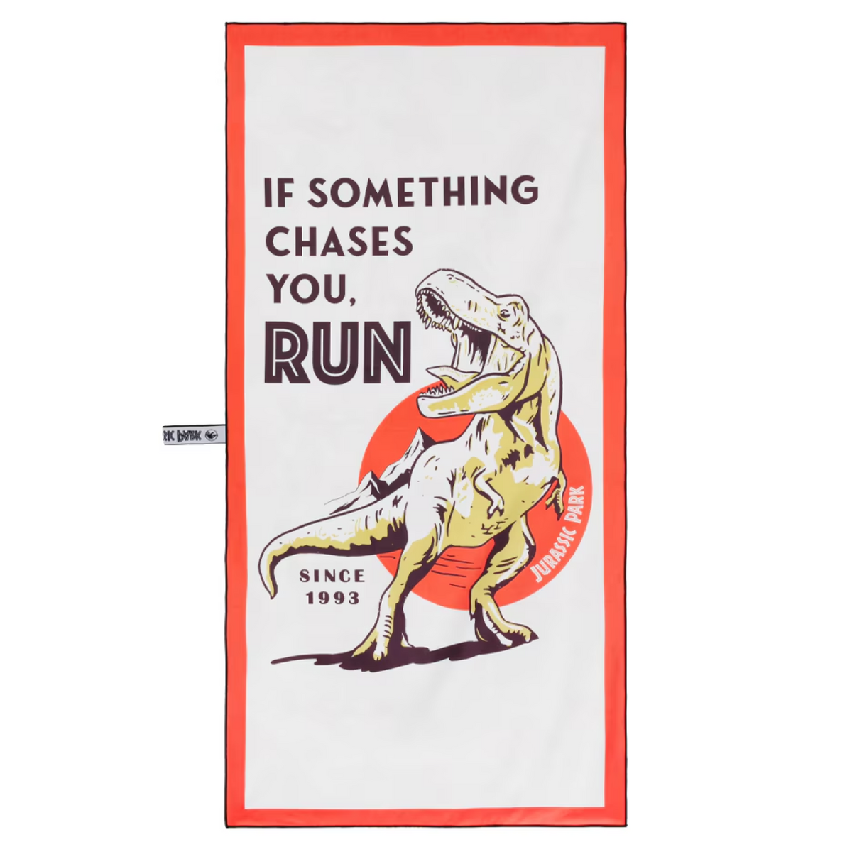 Jurassic Park Sea Land Air Quick Dry Towel
