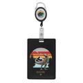 Jurassic Park Sea Land Sea Air Badge Reel