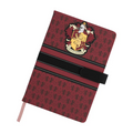 Gryffindor Crest Journal