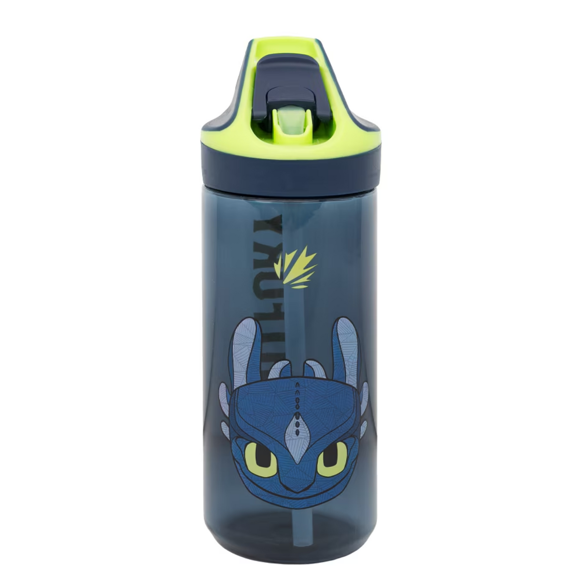 How To Train Your Dragon Night Fury Flip-Top Tumbler