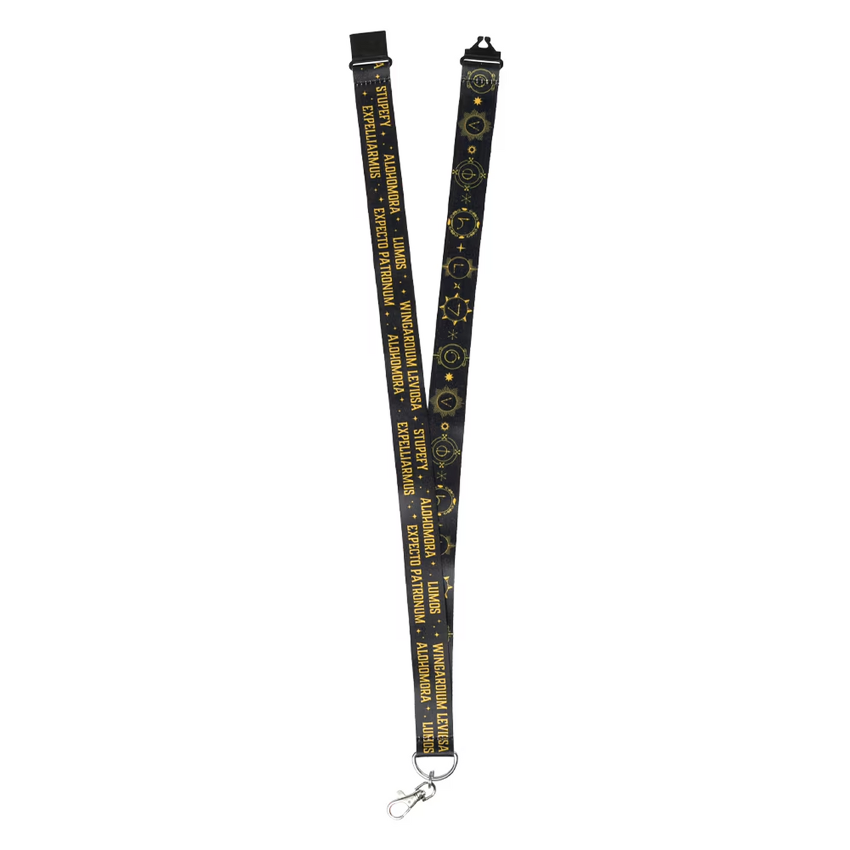 Magical Spells Lanyard