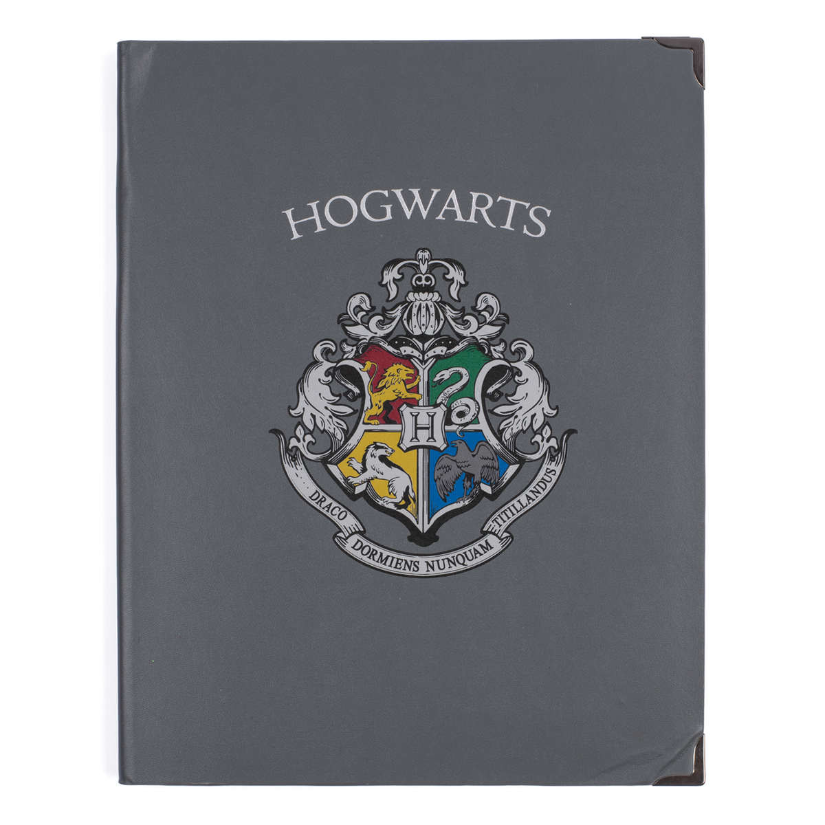 Harry Potter Hogwarts Crest Legal Pad