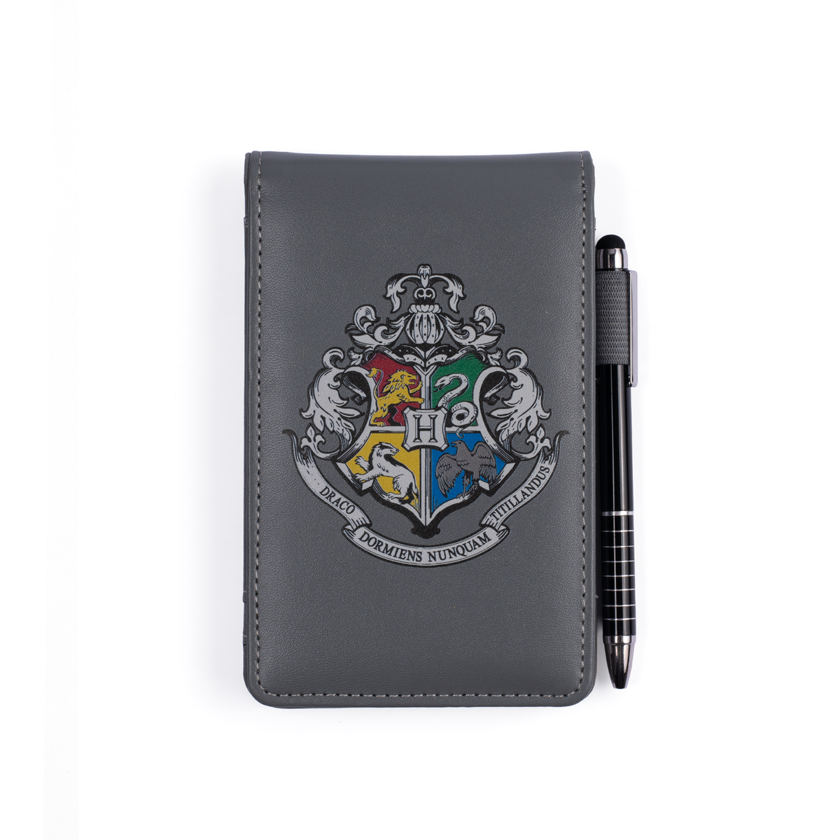 Harry Potter Hogwarts Crest Notepad with Pen