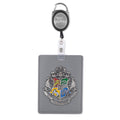 Harry Potter Hogwarts Crest Badge Reel