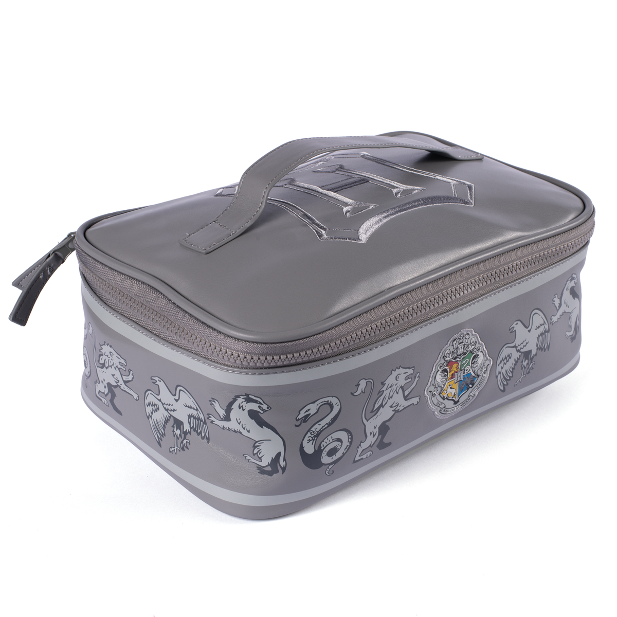 Harry Potter Hogwarts Crest Cosmetic Case