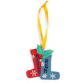 Harry Potter Holiday Ornament Harry & Ron