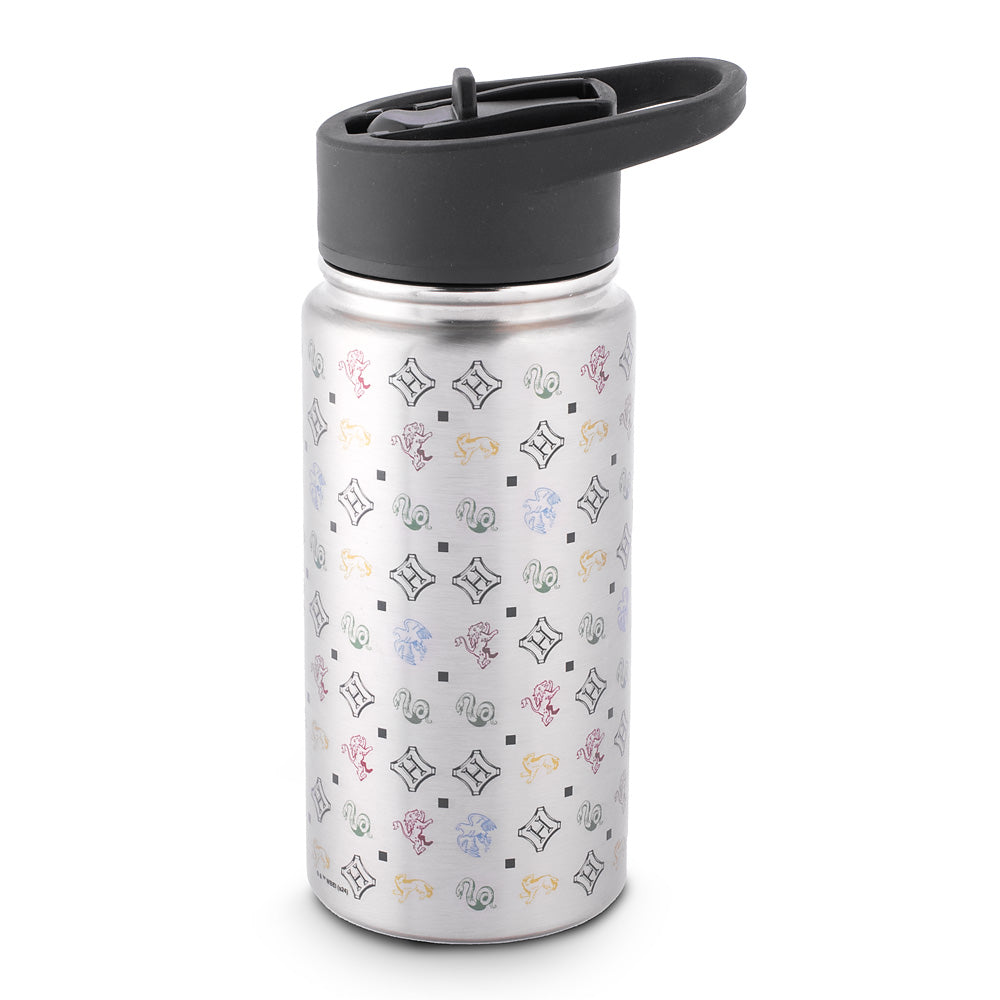 Harry Potter Hogwarts Crest 16oz Tumbler