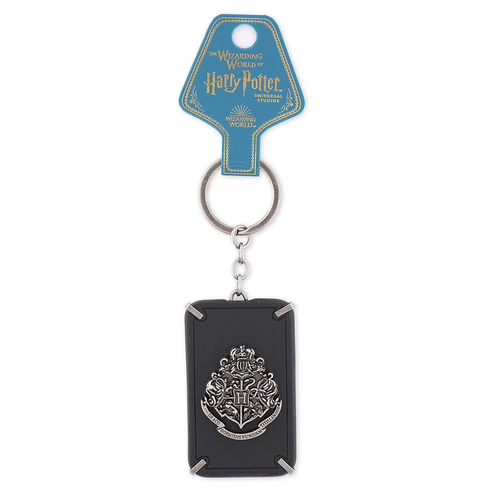 Harry Potter Hogwarts Crest Keychain