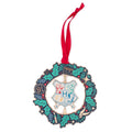 Harry Potter Holiday Spinning Ornament Hogwarts