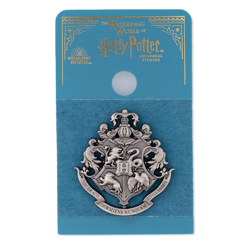 Harry Potter Hogwarts Crest Pin