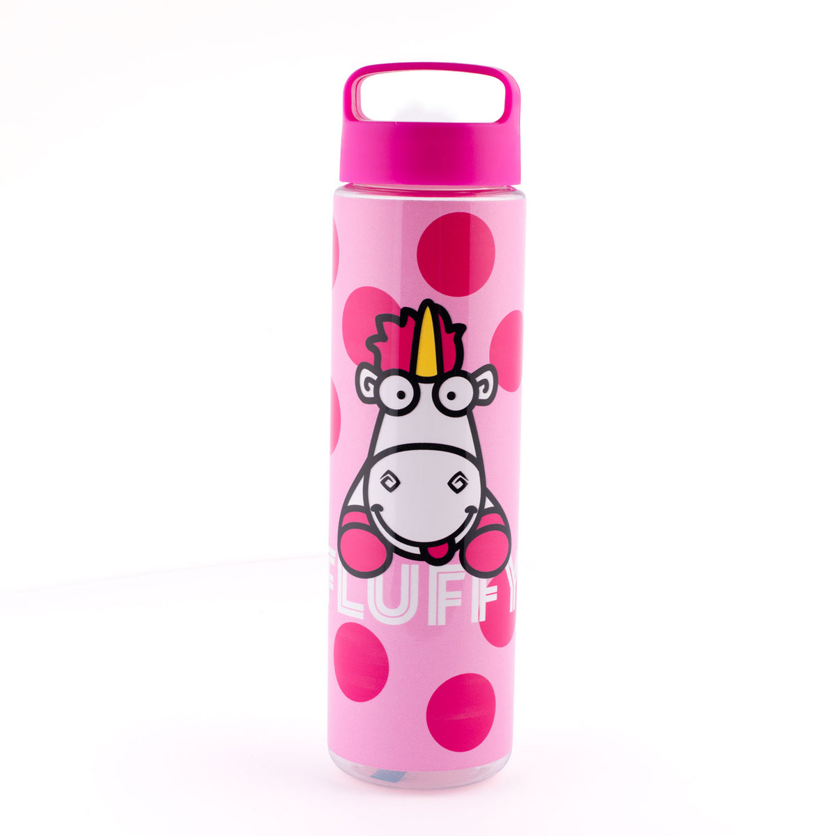 Despicable Me Fluffy Stylized Water Bottle