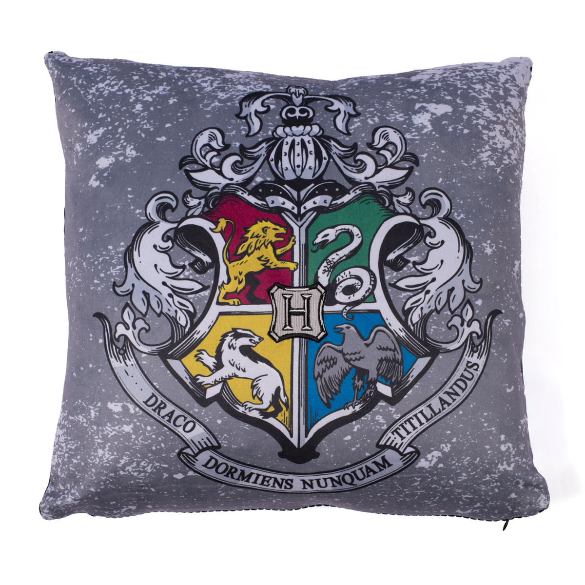 Harry Potter Hogwarts Crest Pillow