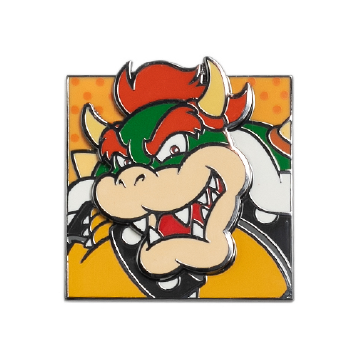SUPER NINTENDO WORLD Bowser Pin