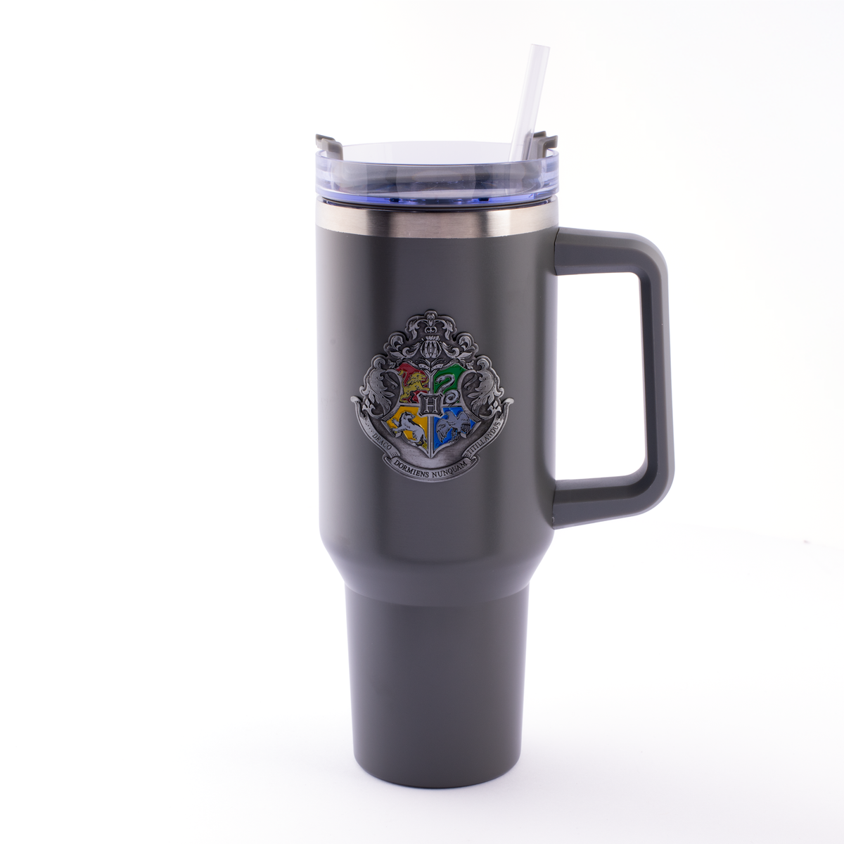 Harry Potter Tumbler Featuring Hogwarts Crest