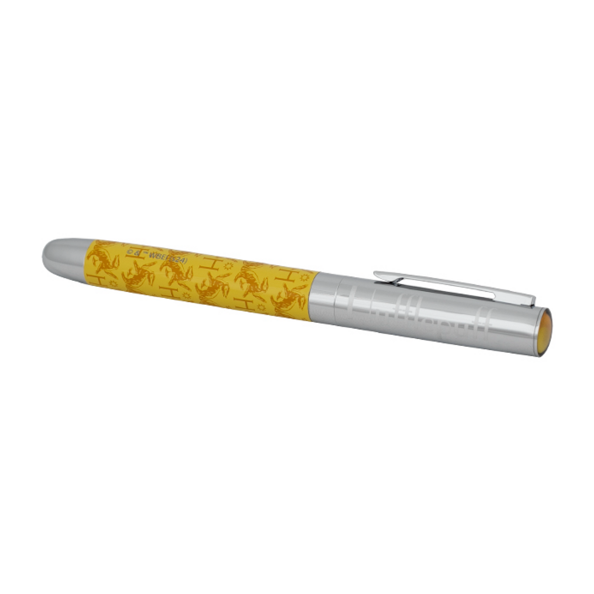 Hufflepuff Crest Pen