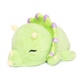 Jurassic World Sleeping Plush of Triceratops