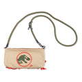 Jurassic Park Camo Water Bottle Bag