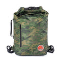 Jurassic Park Camo Roll-Up Backpack