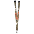 Jurassic Park Camo Lanyard