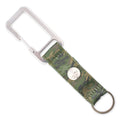 Jurassic Park Camo Carabiner Keystrap