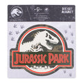 Jurassic Park Camo Magnet