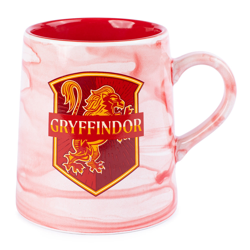 Harry Potter Gryffindor Ornate Emblem Mug