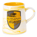 Harry Potter Hufflepuff Ornate Emblem Mug