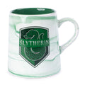 Harry Potter Slytherin Ornate Emblem Mug
