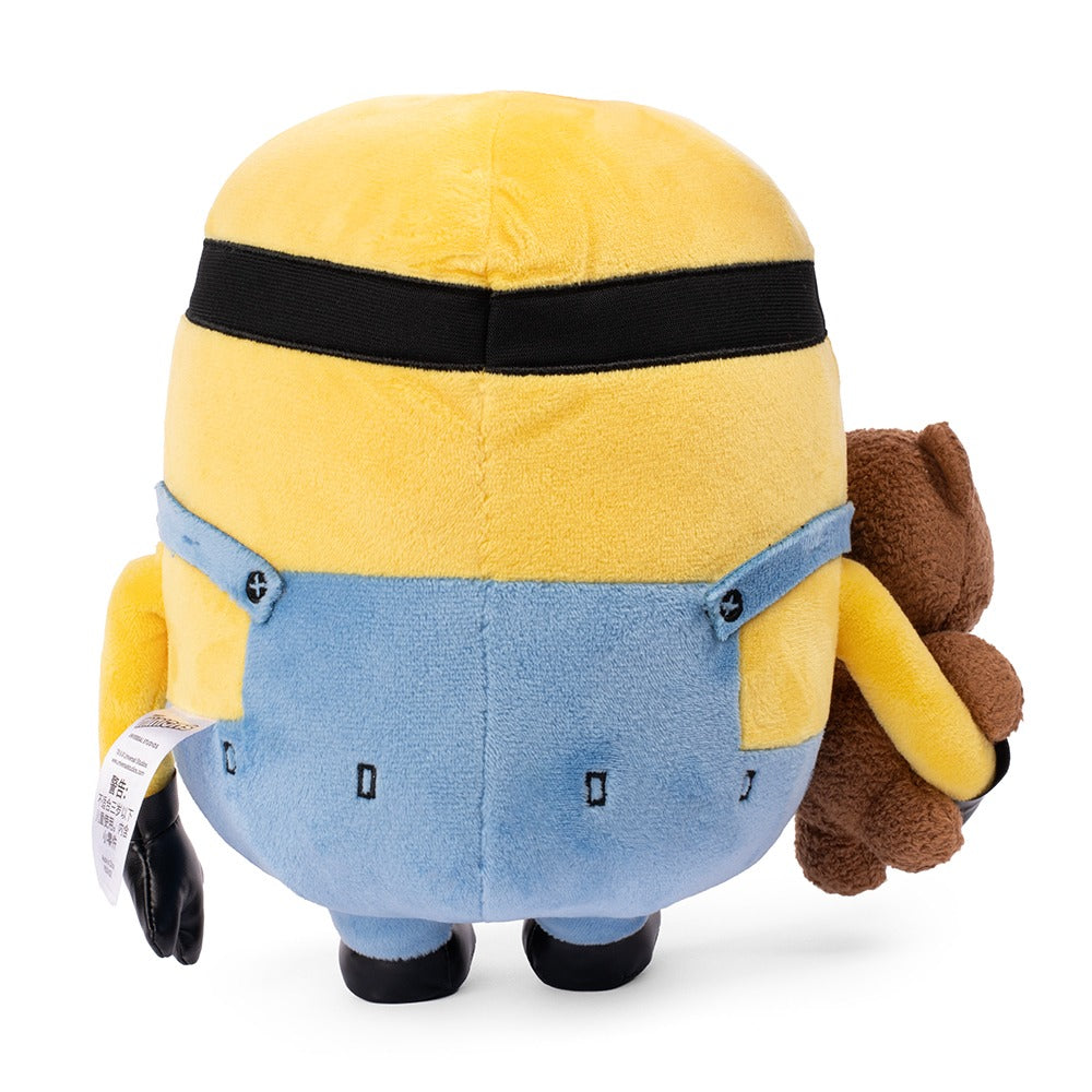 Peluche Bob y Tim Mi Villano Favorito 23 cm