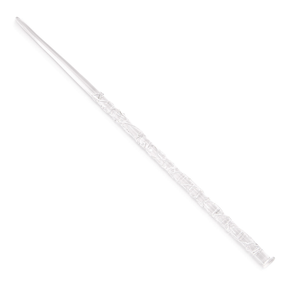 The Wizarding World of Harry Potter - Hermione Granger Collectible Glass Wand