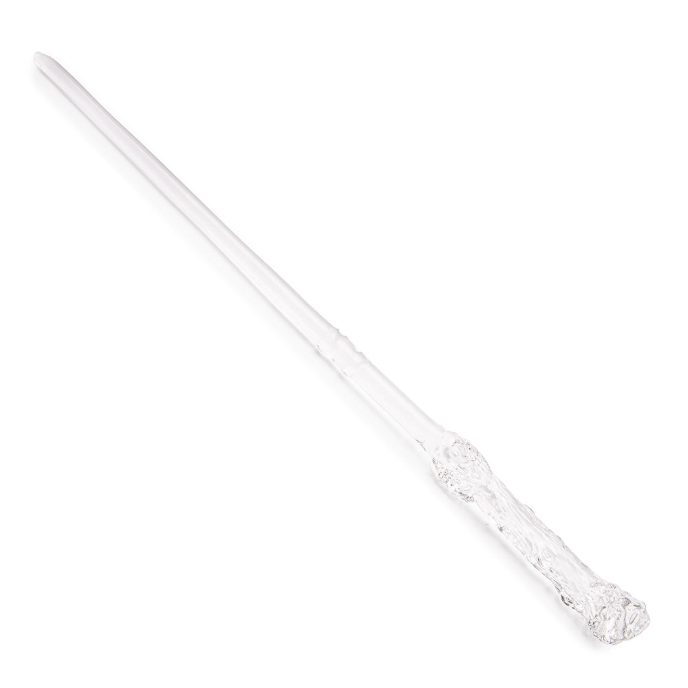 The Wizarding World of Harry Potter - Harry Potter Collectible Glass Wand