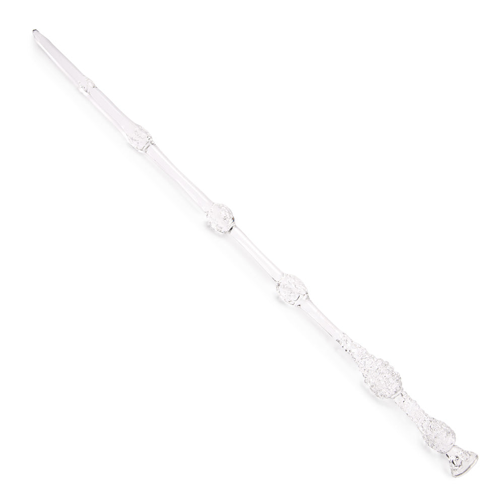 The Wizarding World of Harry Potter - Elder Wand Collectible Glass Wand