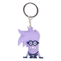 Minions & Monsters Purple Minion Bag Clip