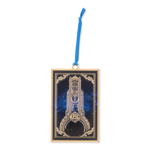 Universal Epic Universe Epic Anniversary Ornament