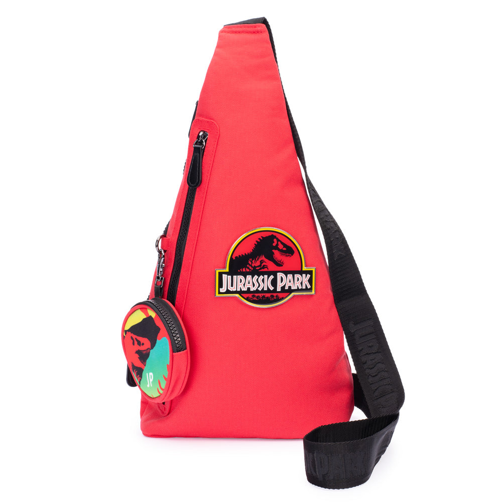 Jurassic Park Sling Bag Logo