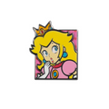 SUPER NINTENDO WORLD Princess Peach Pin