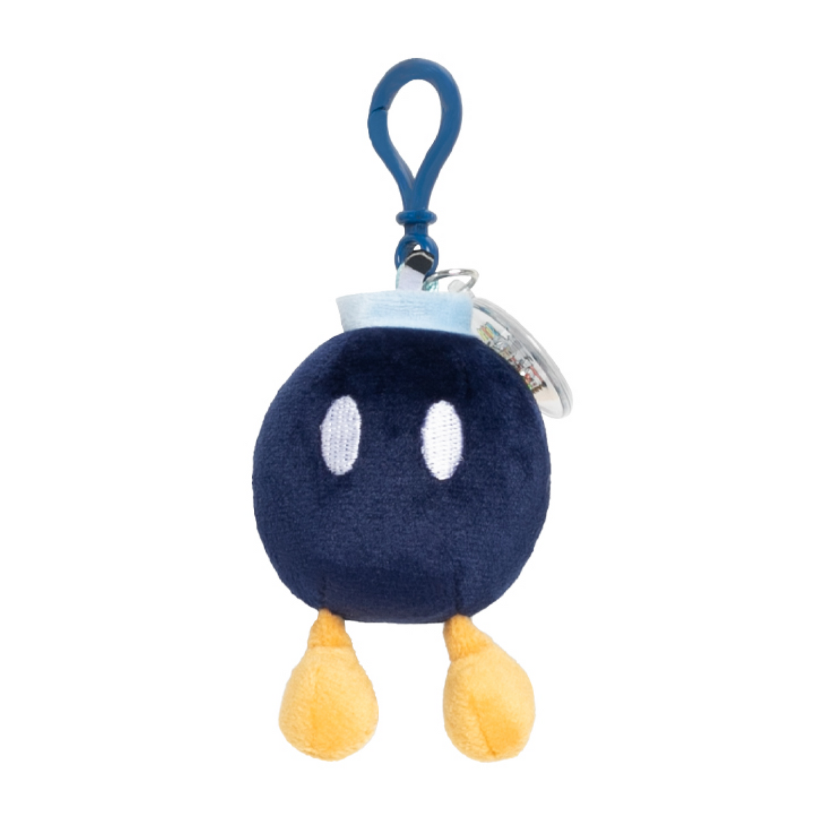 SUPER NINTENDO WORLD Bob-omb Plush Keychain