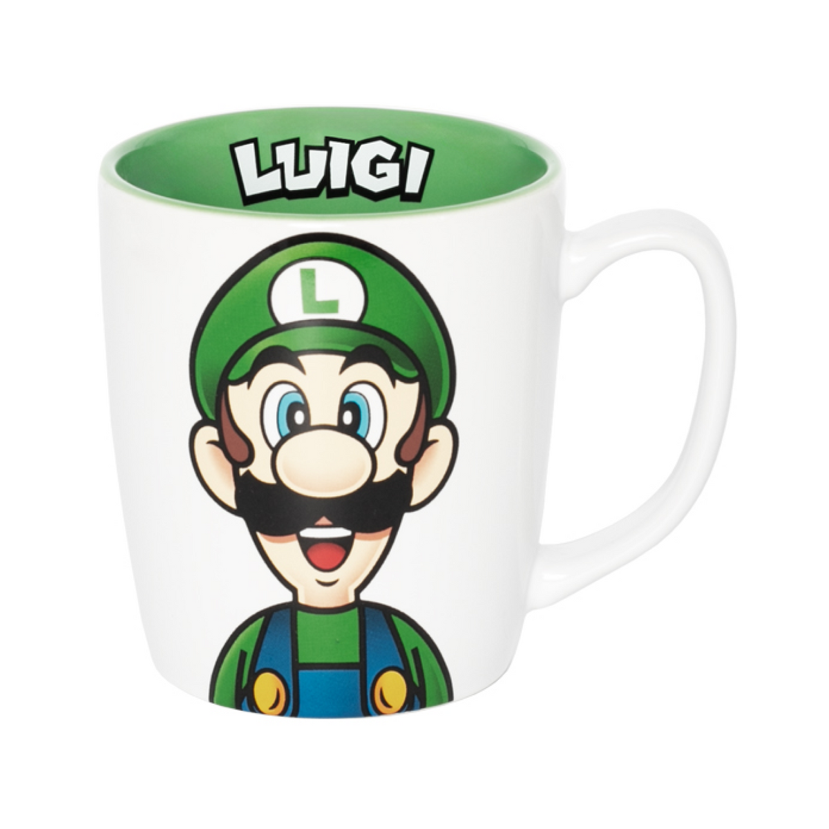 SUPER NINTENDO WORLD Luigi Mug