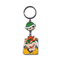 SUPER NINTENDO WORLD Bowser Keychain