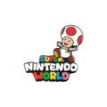 SUPER NINTENDO WORLD Toad Running Pin