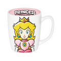 SUPER NINTENDO WORLD Princess Peach Mug